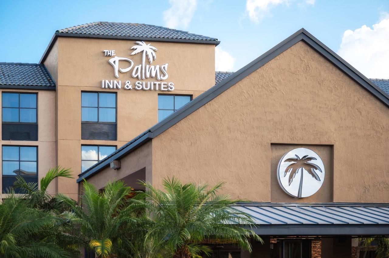 The Palms Inn & Suites Miami, Kendall, Fl Exterior foto